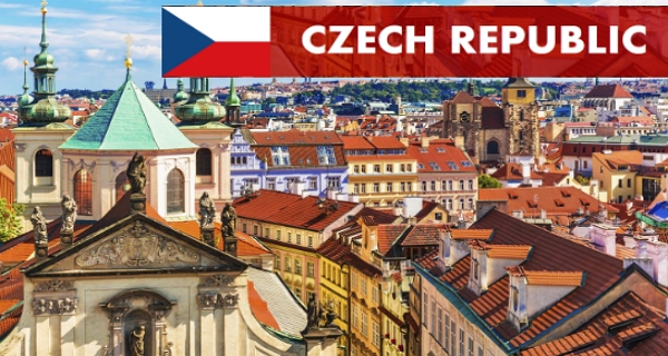 Czech Republic Government Scholarship 2023 for Developing Countries