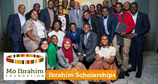 Mo Ibrahim Foundation Postgraduate Scholarship 2023 [Fully-Funded to UK]