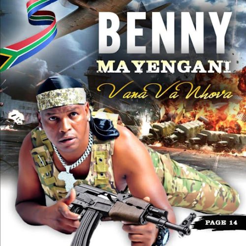 Benny Mayengani - Magayisa Ft. Hlavu Sikiza
