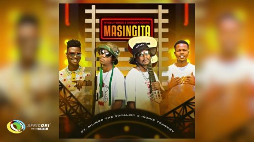 Nvcely Sings – Masingita Ft. Airburn Sounds & Richie Teanet And Mlindo The Vocalist]