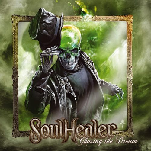Soulhealer - Never Turn My Back On You