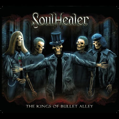 Soulhealer - The Die Is Cast