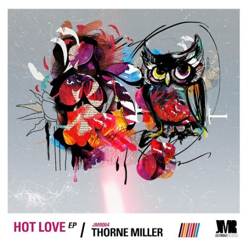 Thorne Miller - Lost Control