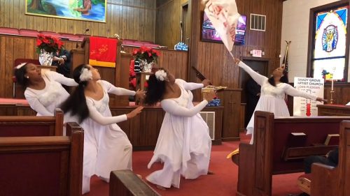 Anointed Worship – Dancing For The King