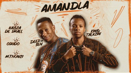 Deep Sen - Amandla Ft. Kingtalkzin & Mthunzi