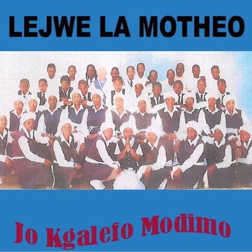 Lejwe La Motheo - Bonus Track (Prod. Lucas Matentji)