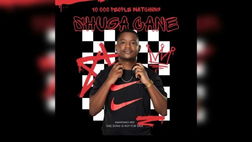 Shuga Cane - 10 000 People (Amapiano Mix)