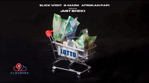 Slick Widit - Lotto Ft. Q & Just Bheki[Official Lyric Video]
