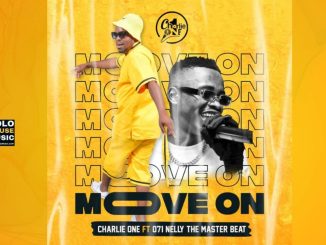Charlie One - Move On Ft. Nelly Master Beat Original