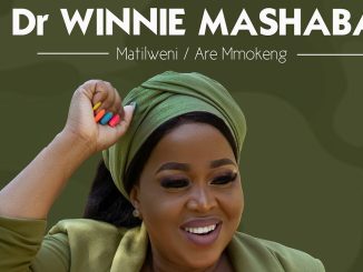 Dr Winnie Mashaba - Matilweni-A Re Mmokeng