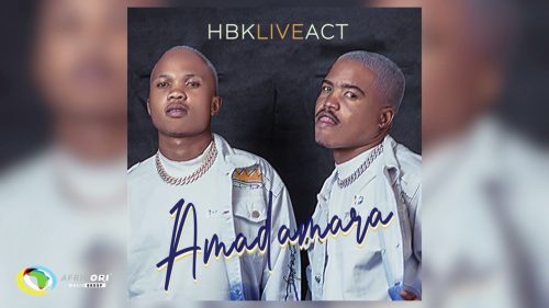 Hbk Live Act & Freddy Gwala - Amadamara Ft. Freddy Gwala